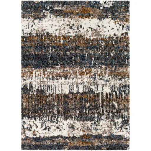 Celestial Shag Machine Woven Rug Livabliss Celestial Shag