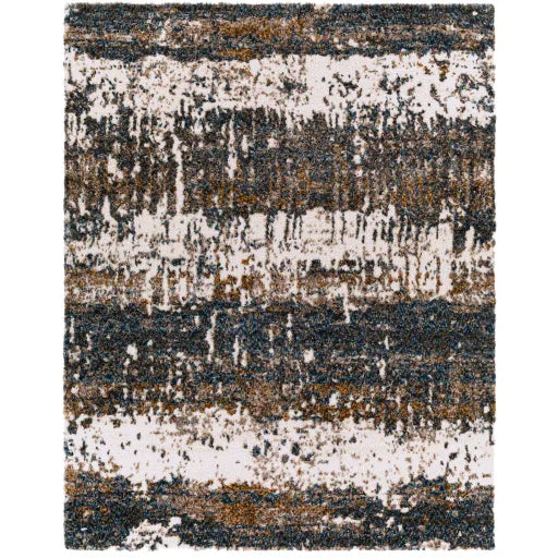 Celestial Shag Machine Woven Rug Livabliss Celestial Shag