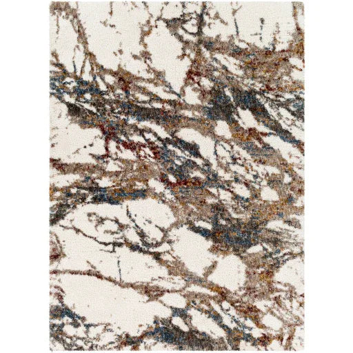 Celestial Shag Machine Woven Rug Livabliss Celestial Shag