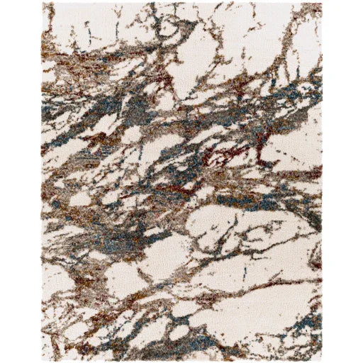 Celestial Shag Machine Woven Rug Livabliss Celestial Shag