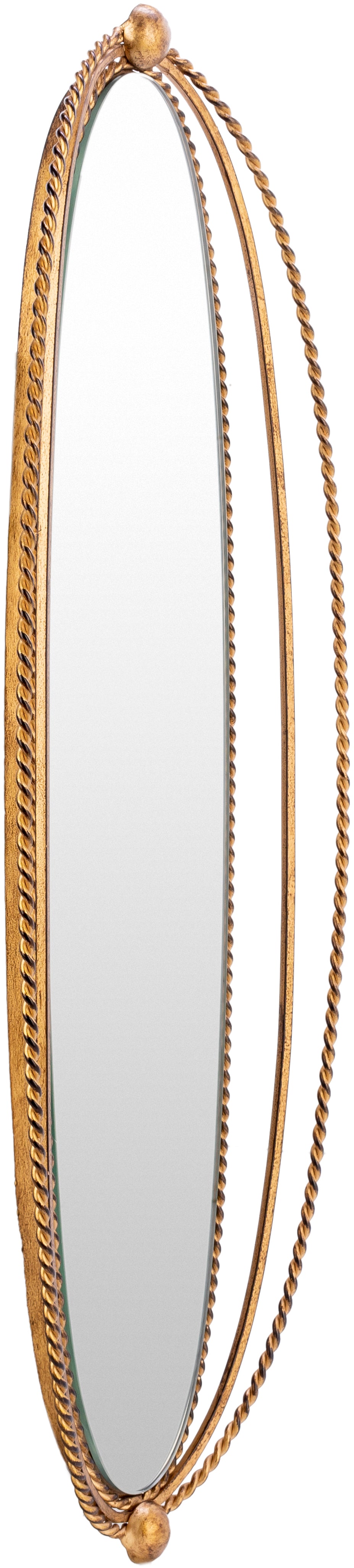 Chasm Accent Mirror Livabliss Chasm