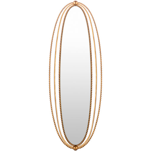 Chasm Accent Mirror Livabliss Chasm