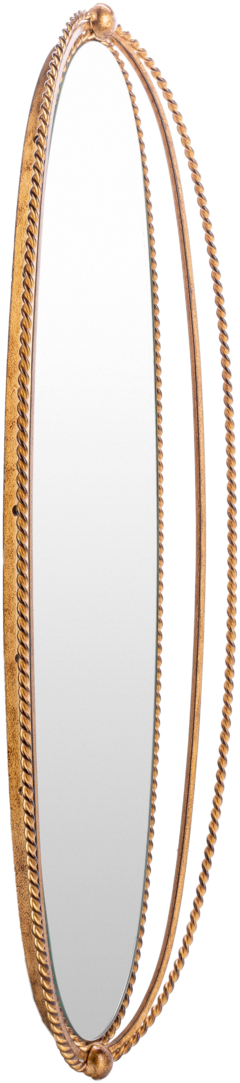 Chasm Accent Mirror Livabliss Chasm