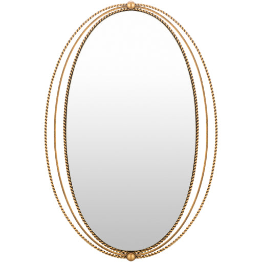Chasm Accent Mirror Livabliss Chasm