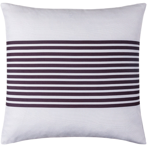 Classic Stripe Accent Pillow Livabliss Classic Stripe