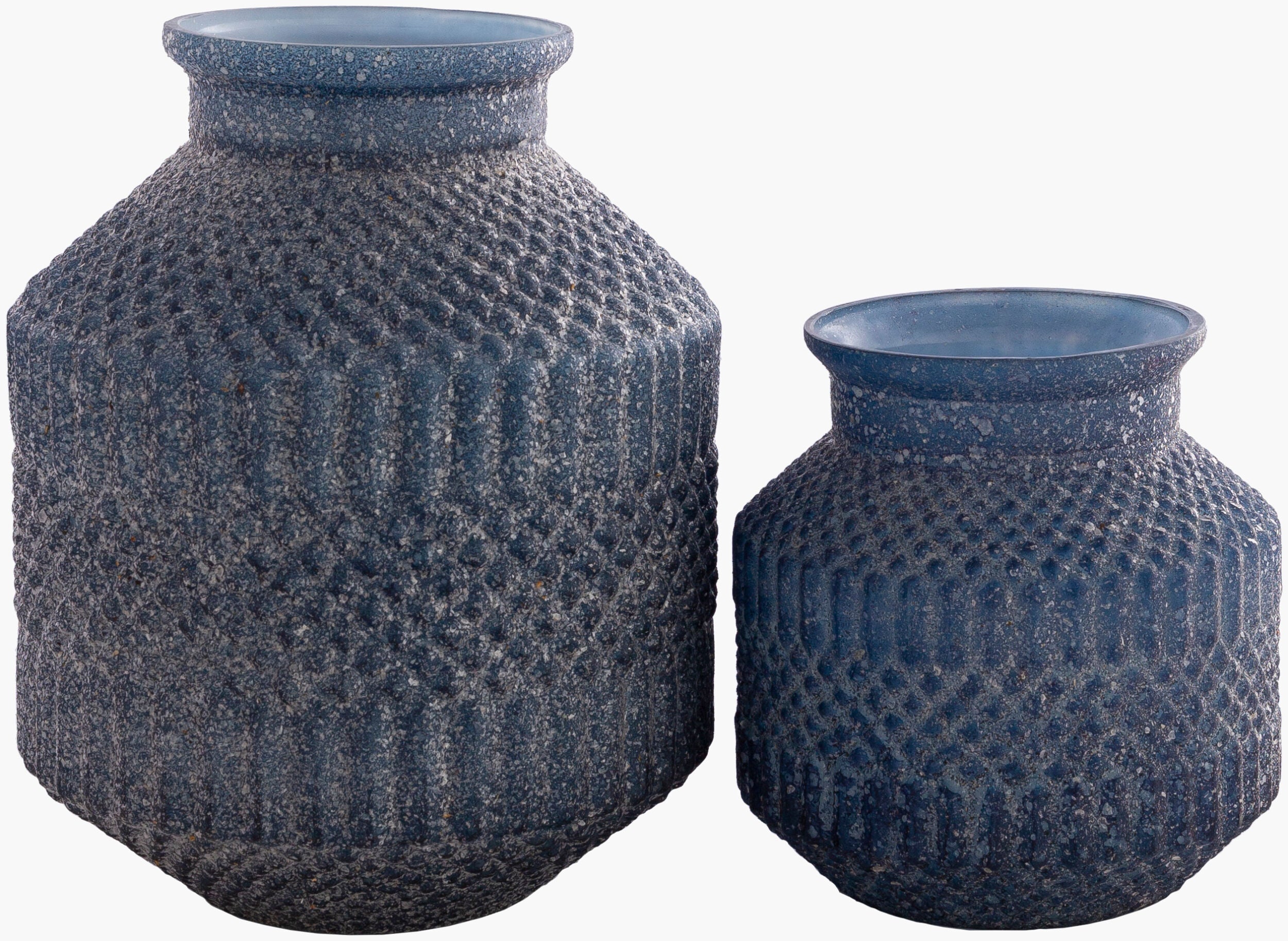 Catalana Vase — Blue