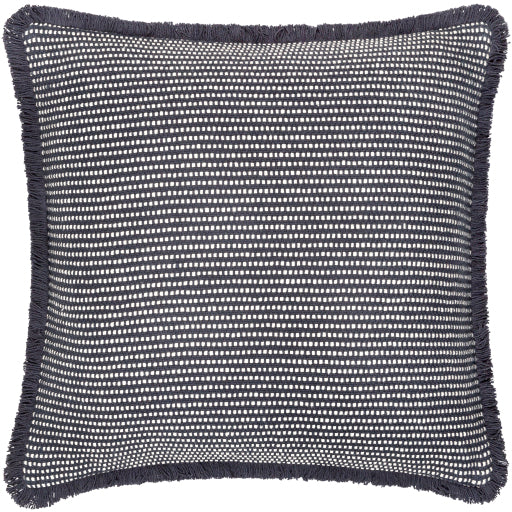 Cotton Fringe Accent Pillow Livabliss Cotton Fringe
