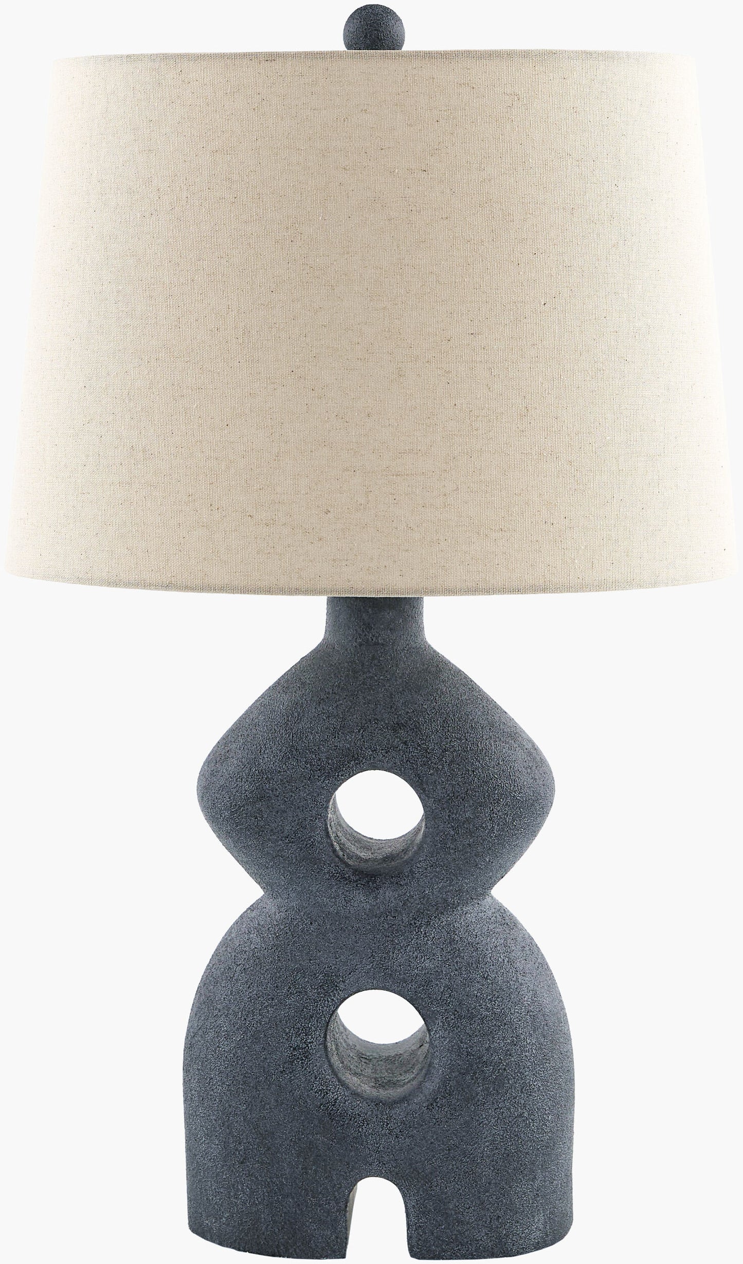 Cueli Accent Table Lamp — Black