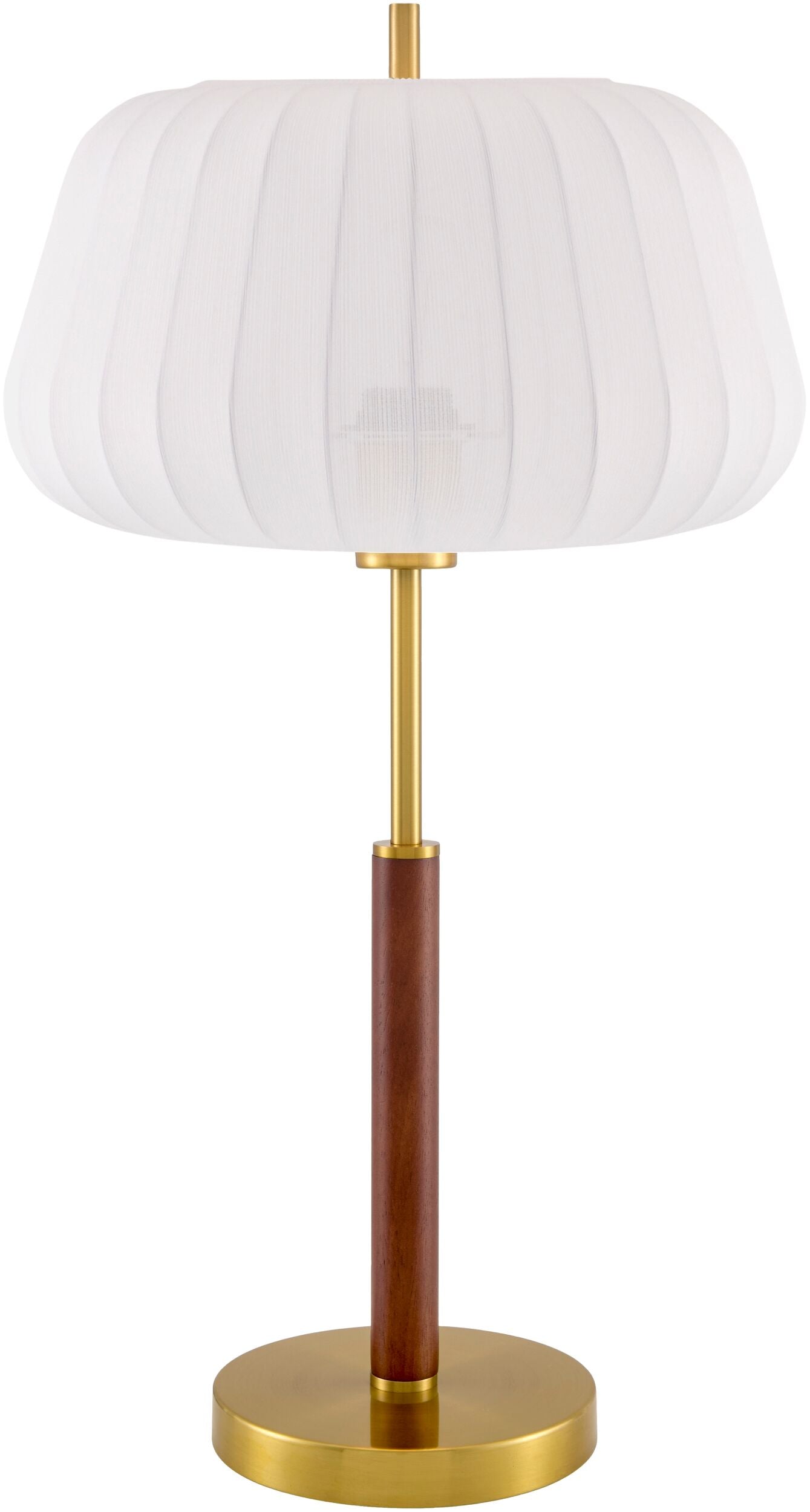 Ceduna Accent Table Lamp — Beige