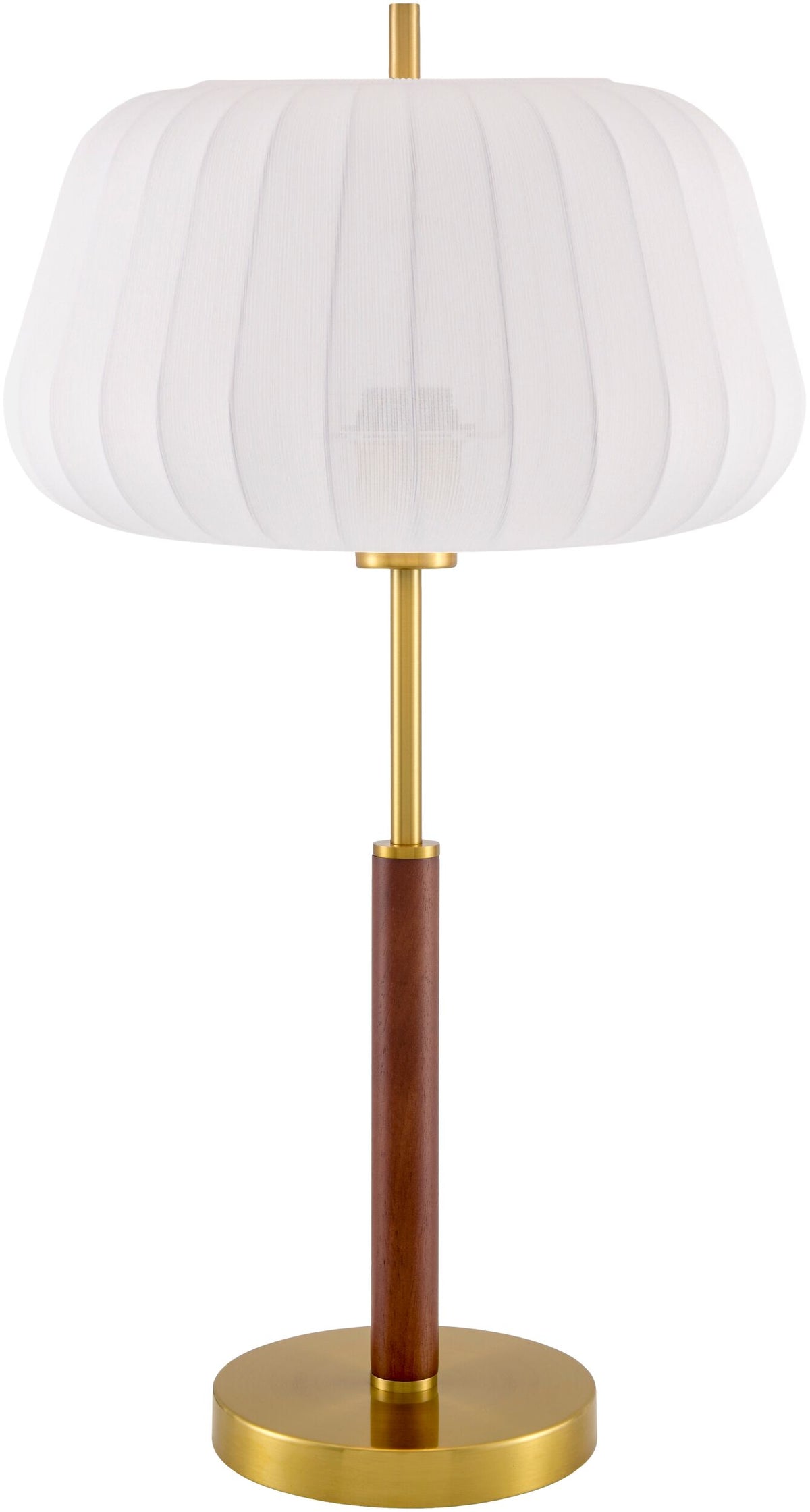 Ceduna Accent Table Lamp — Beige
