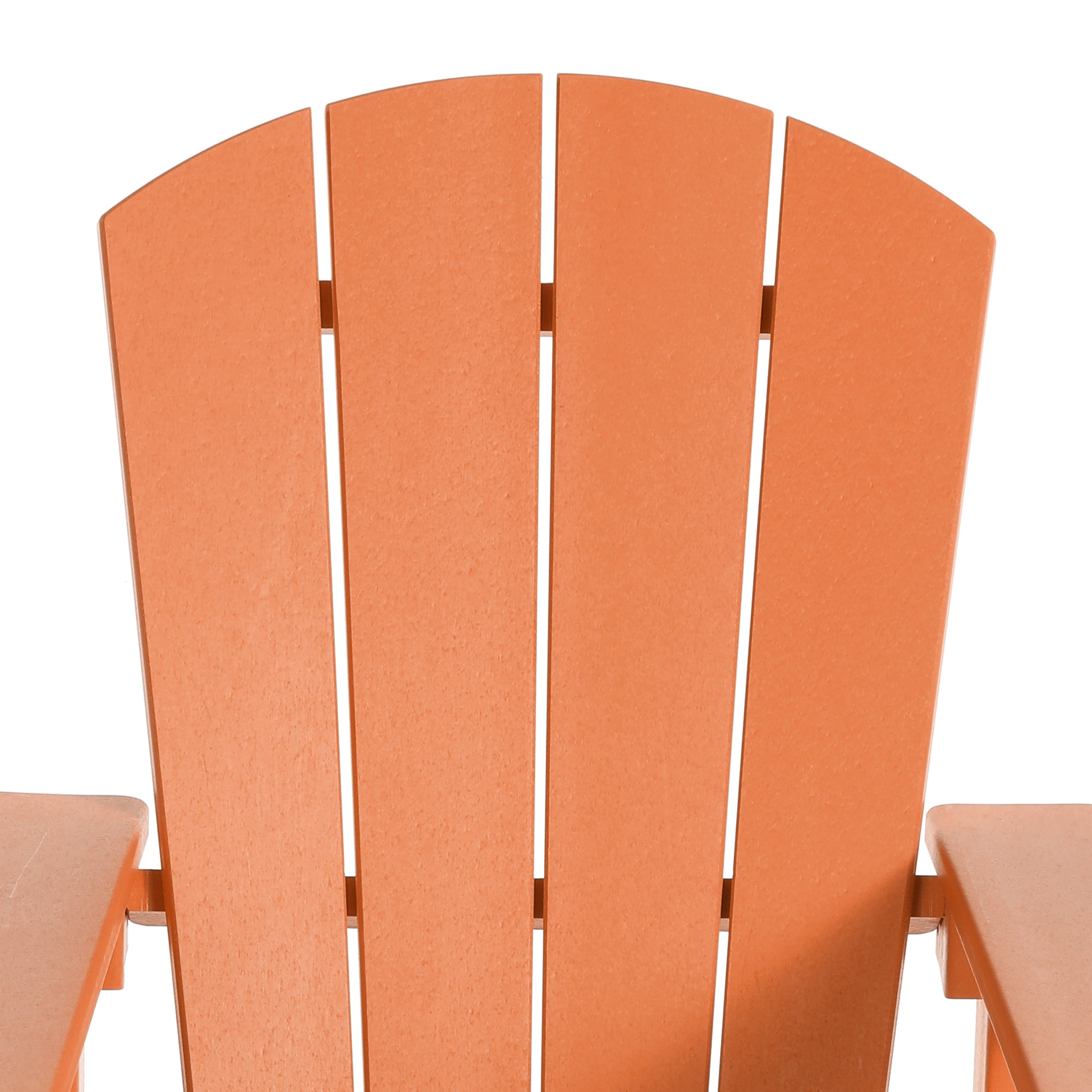 Tiny Terraces Kids' All-Weather Outdoor Poly Adirondack Chair Seahawk Designs Kids Adirondack Chairs