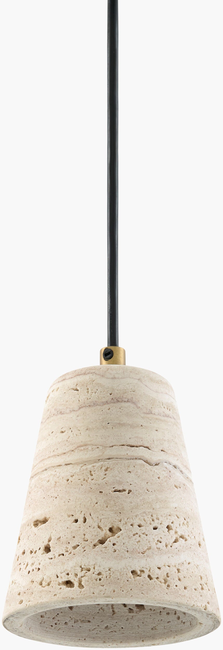 Cavertine Pendant
