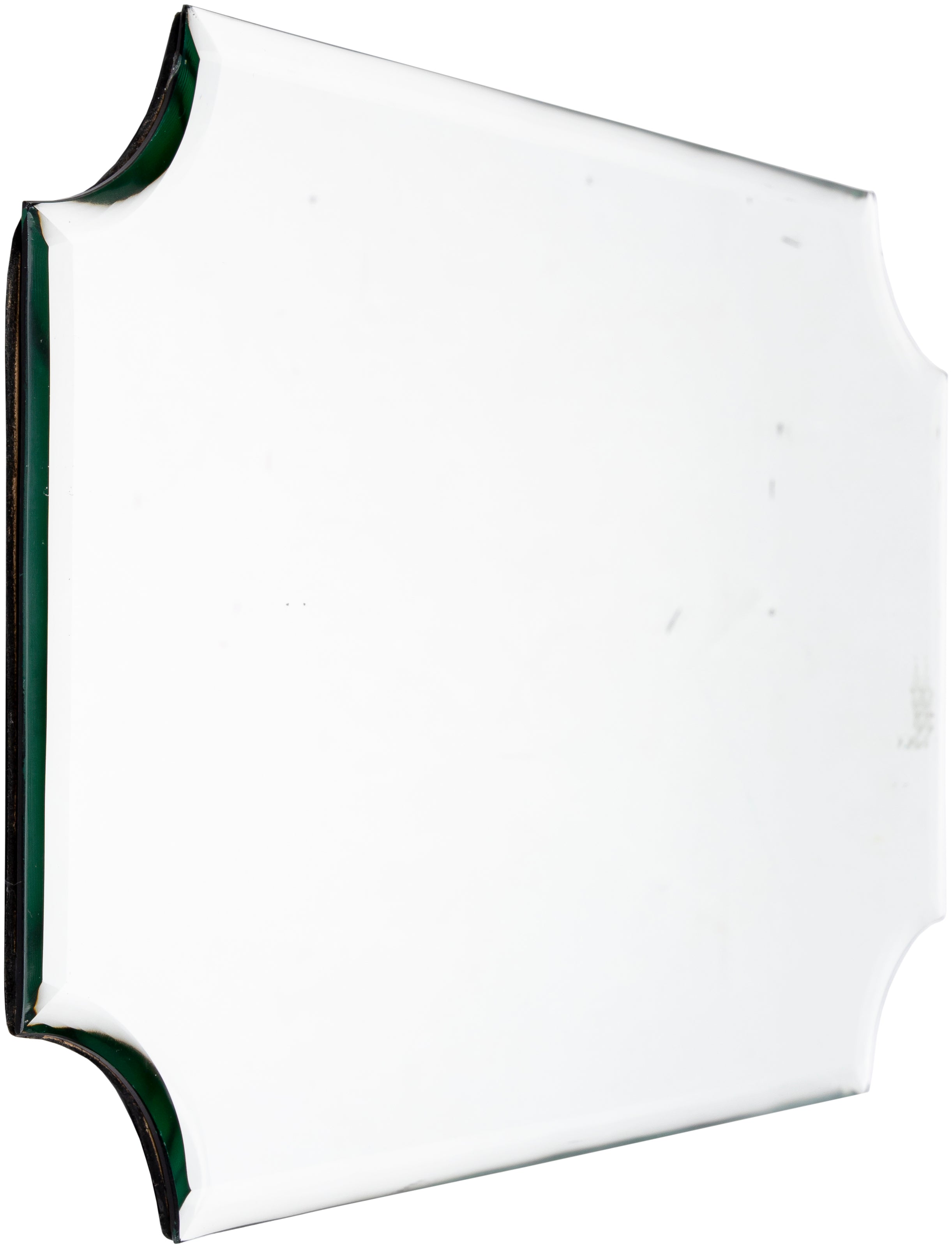 Crystalline Accent Mirror Livabliss Crystalline