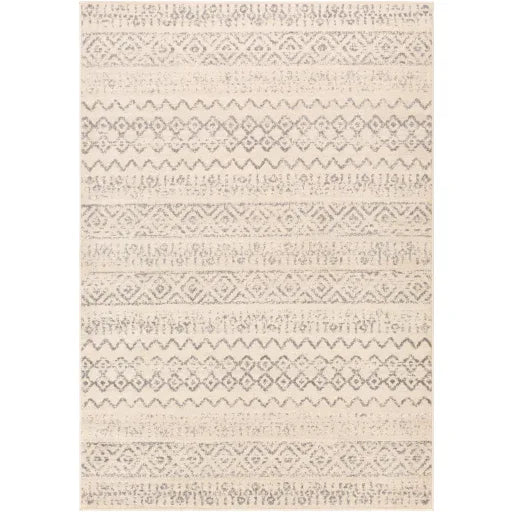 City Light Machine Woven Rug Livabliss City Light
