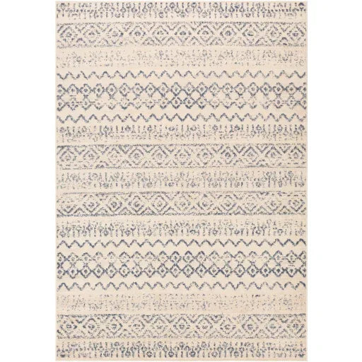City Light Machine Woven Rug Livabliss City Light