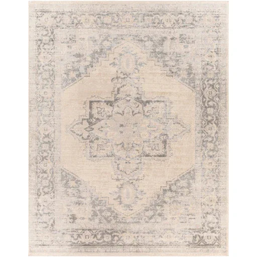 City Light Machine Woven Rug Livabliss City Light