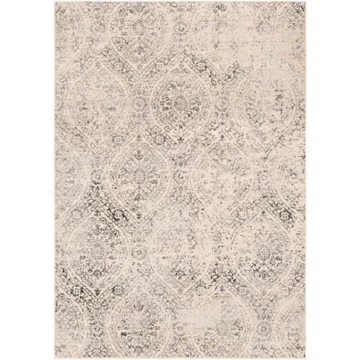 City Light Machine Woven Rug Livabliss City Light