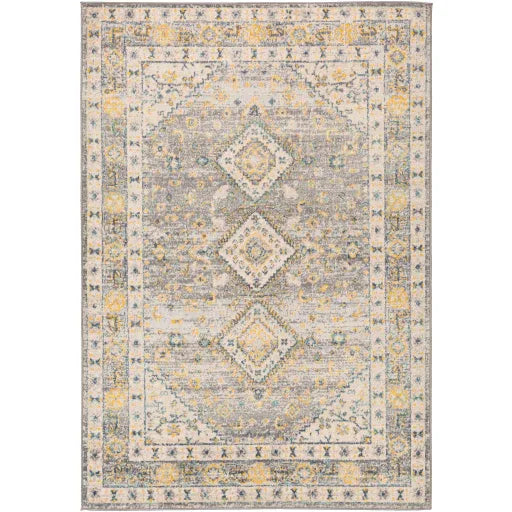 City Light Machine Woven Rug Livabliss City Light