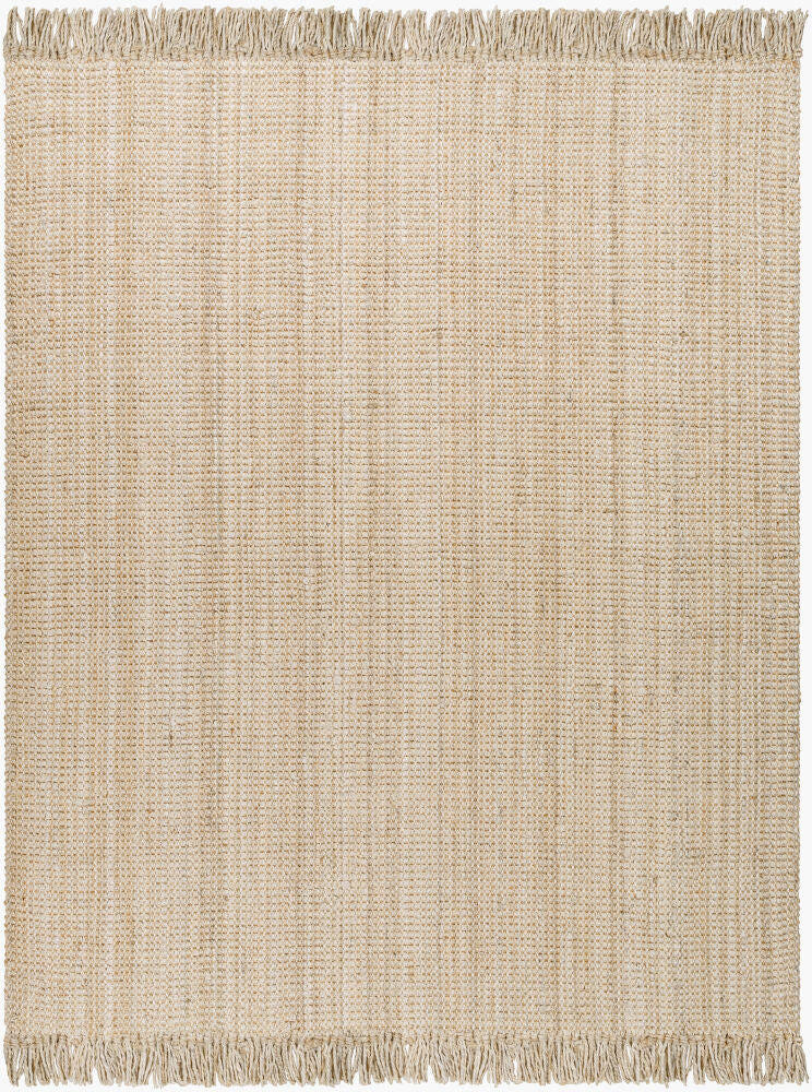Chunky Naturals Handmade Rug — Cream