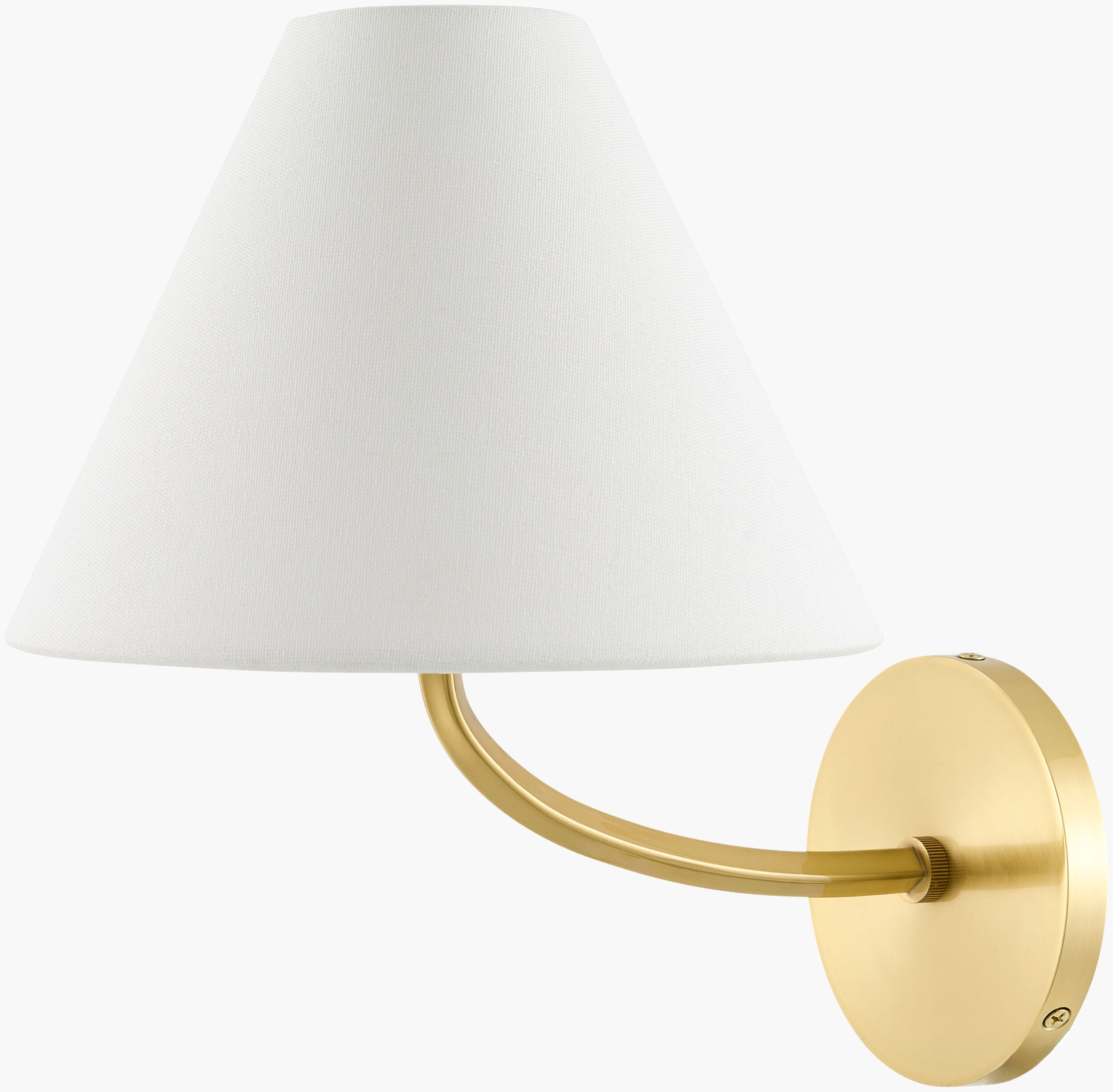 Curvya Wall Sconce