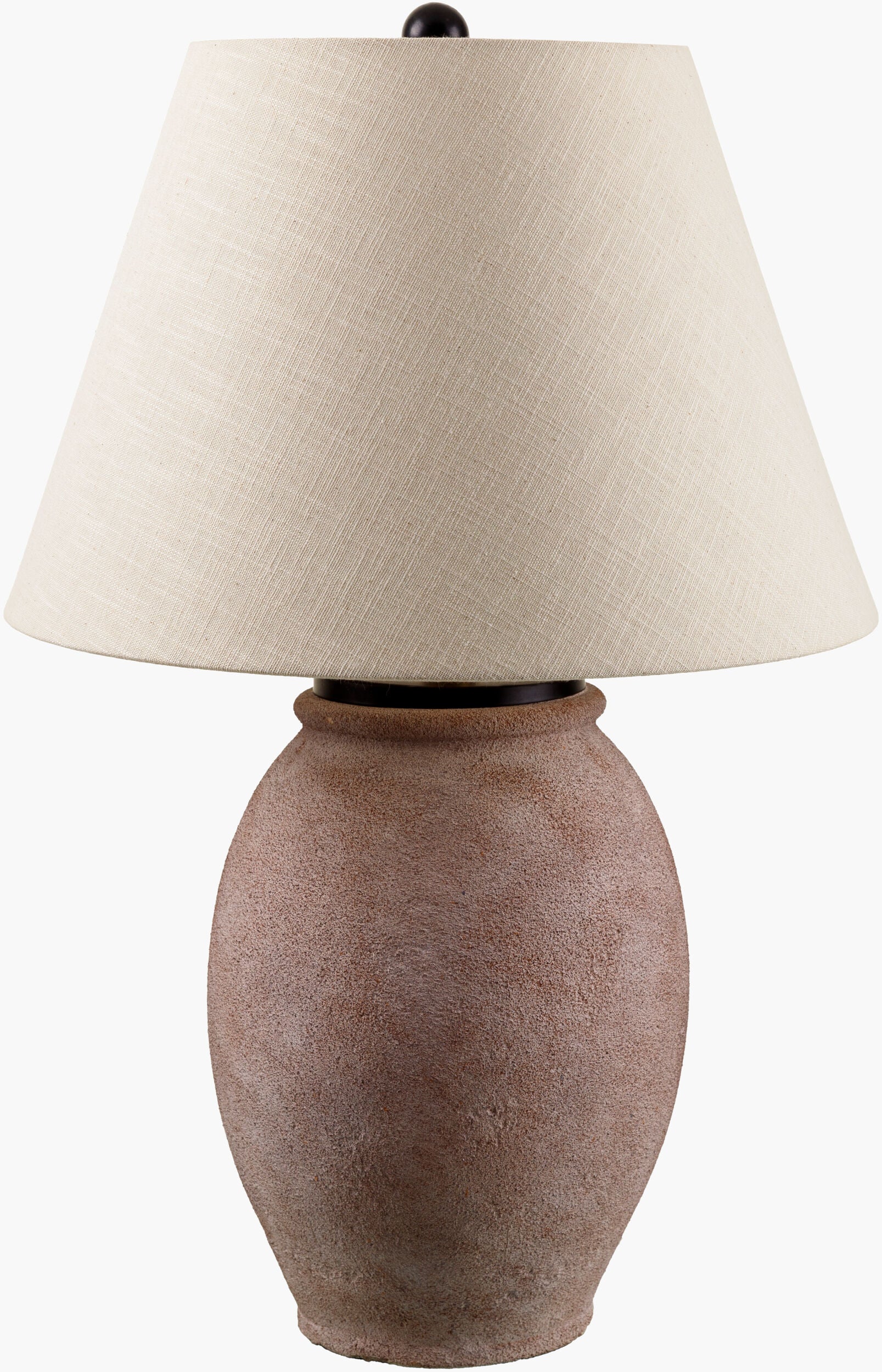 Cinzia Accent Table Lamp — Wheat