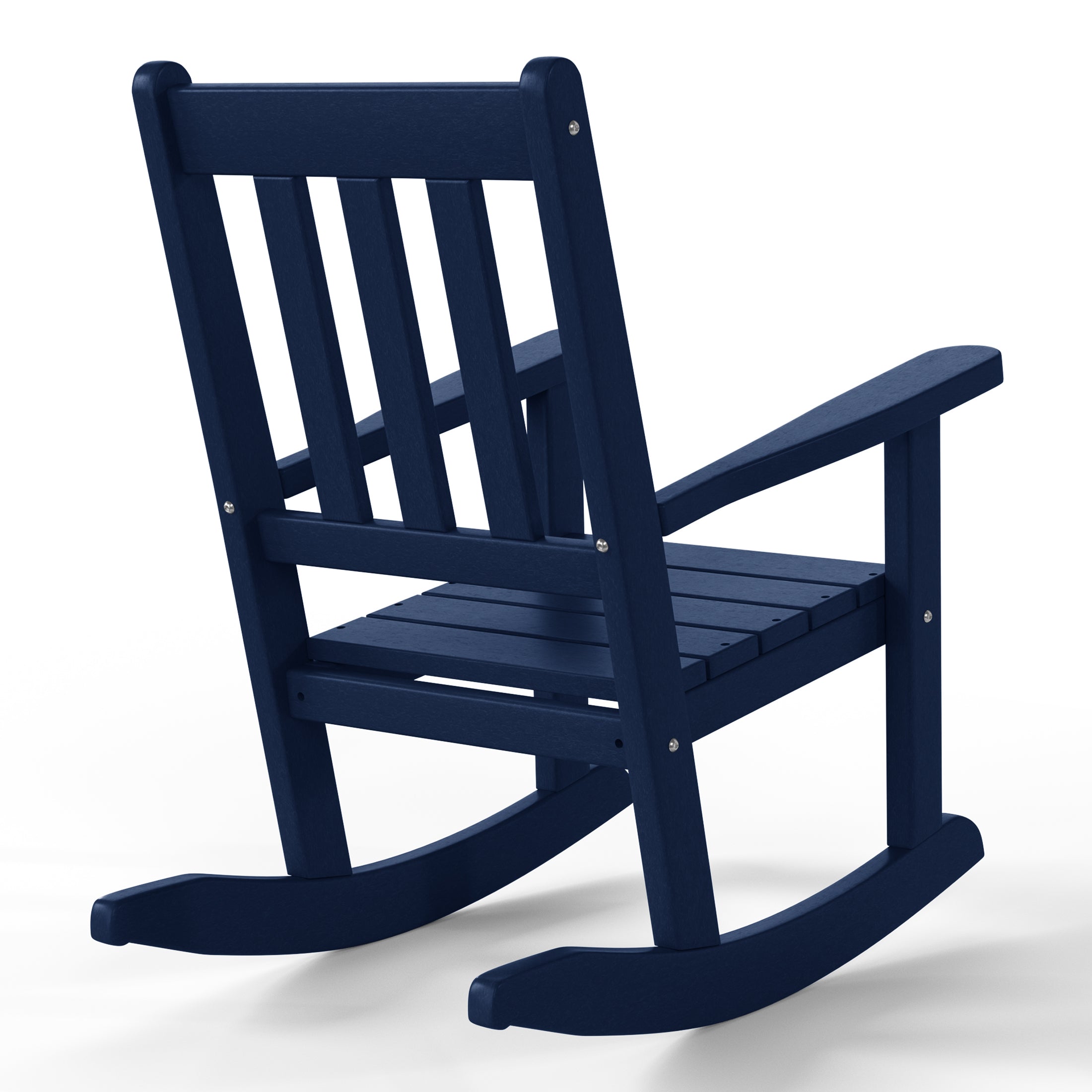 Tiny Terraces Kids Rocking Chair (Set of 2) Seahawk Designs Kids Patio Rocking Chairs