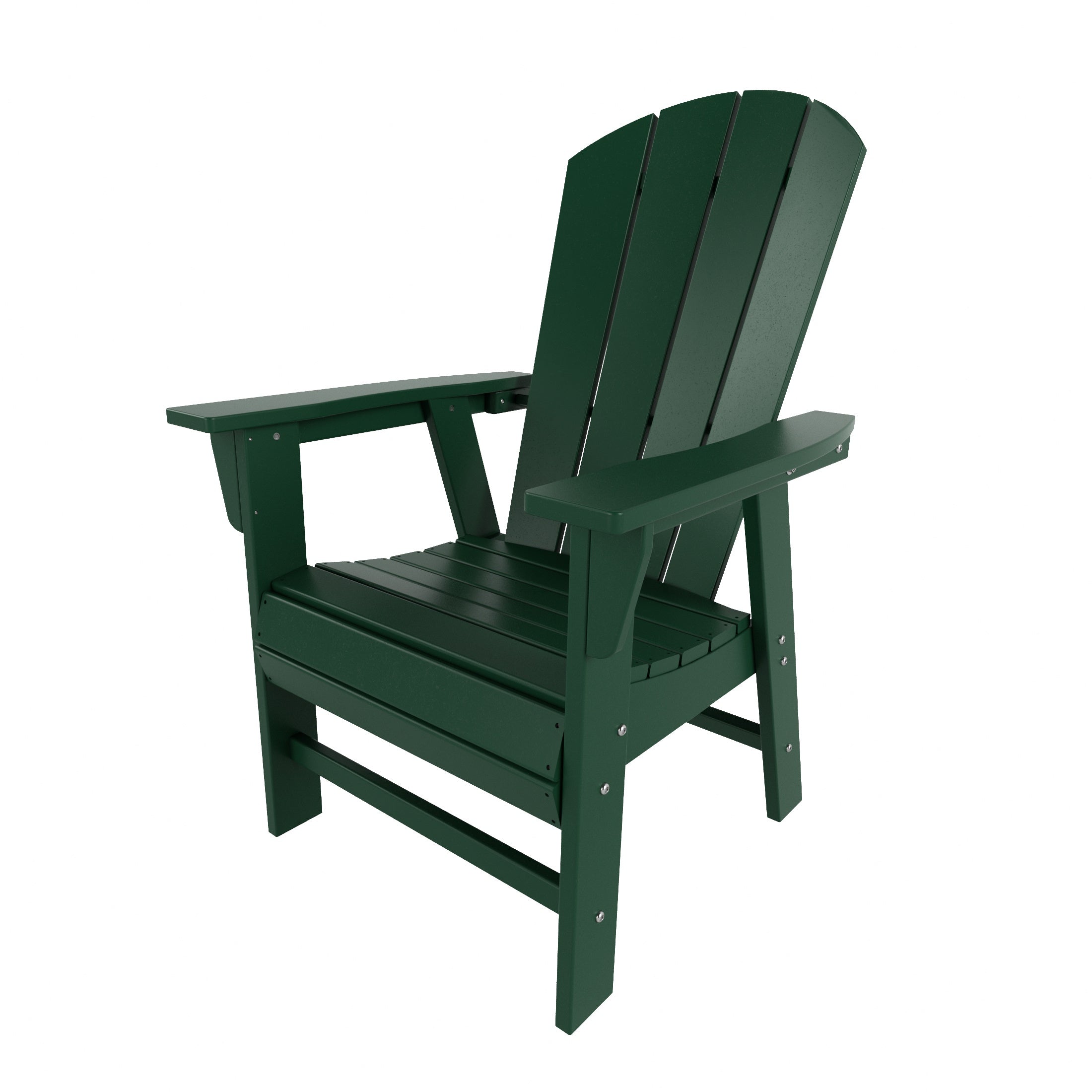 Chatham All-Weather Outdoor Classic Adirondack Patio Dining Chair Seahawk Designs Patio Dining Chairs