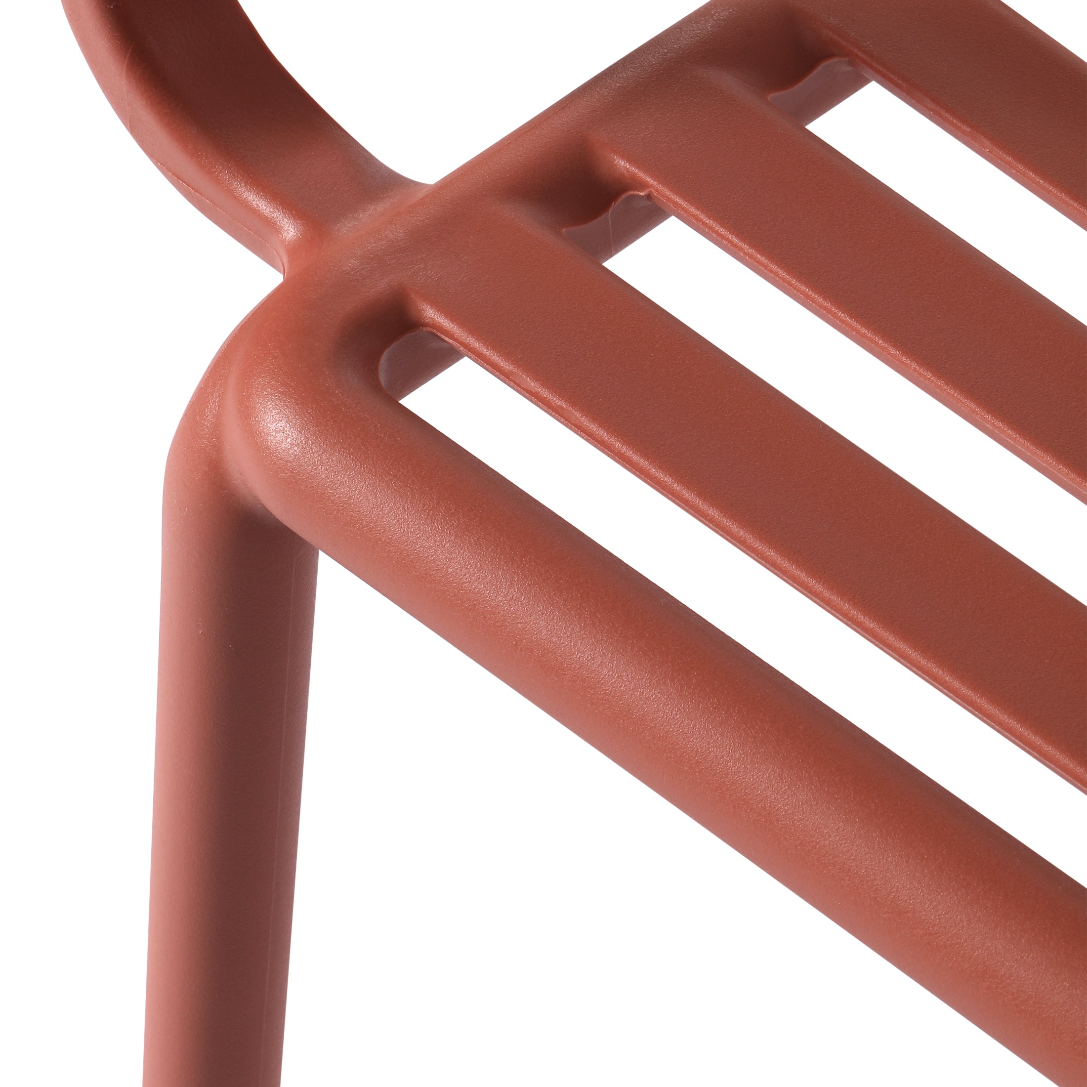 Polyform Stacking Dining Arm Chair (Set of 4) Seahawk Designs Patio Dining Chairs