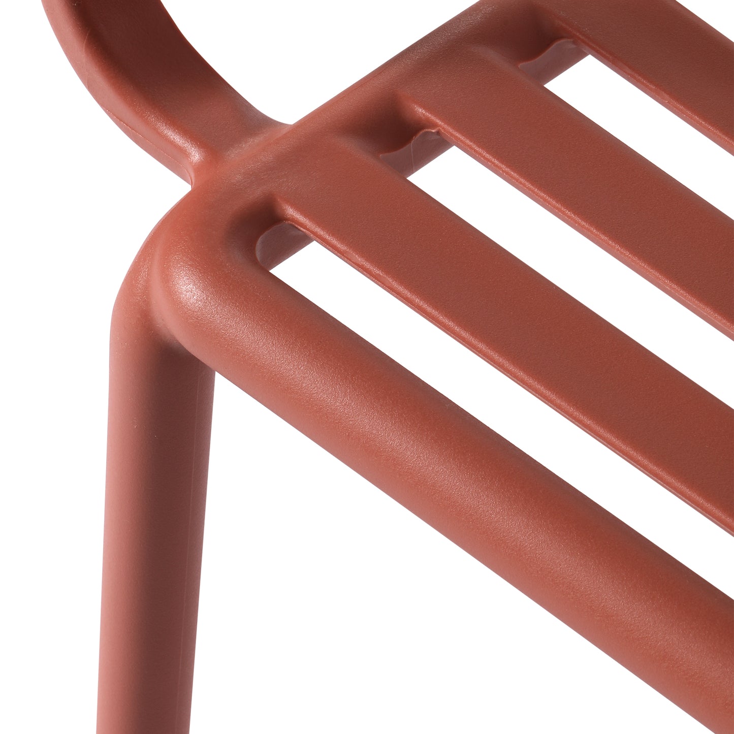 Polyform Stacking Dining Arm Chair (Set of 4) Seahawk Designs Patio Dining Chairs