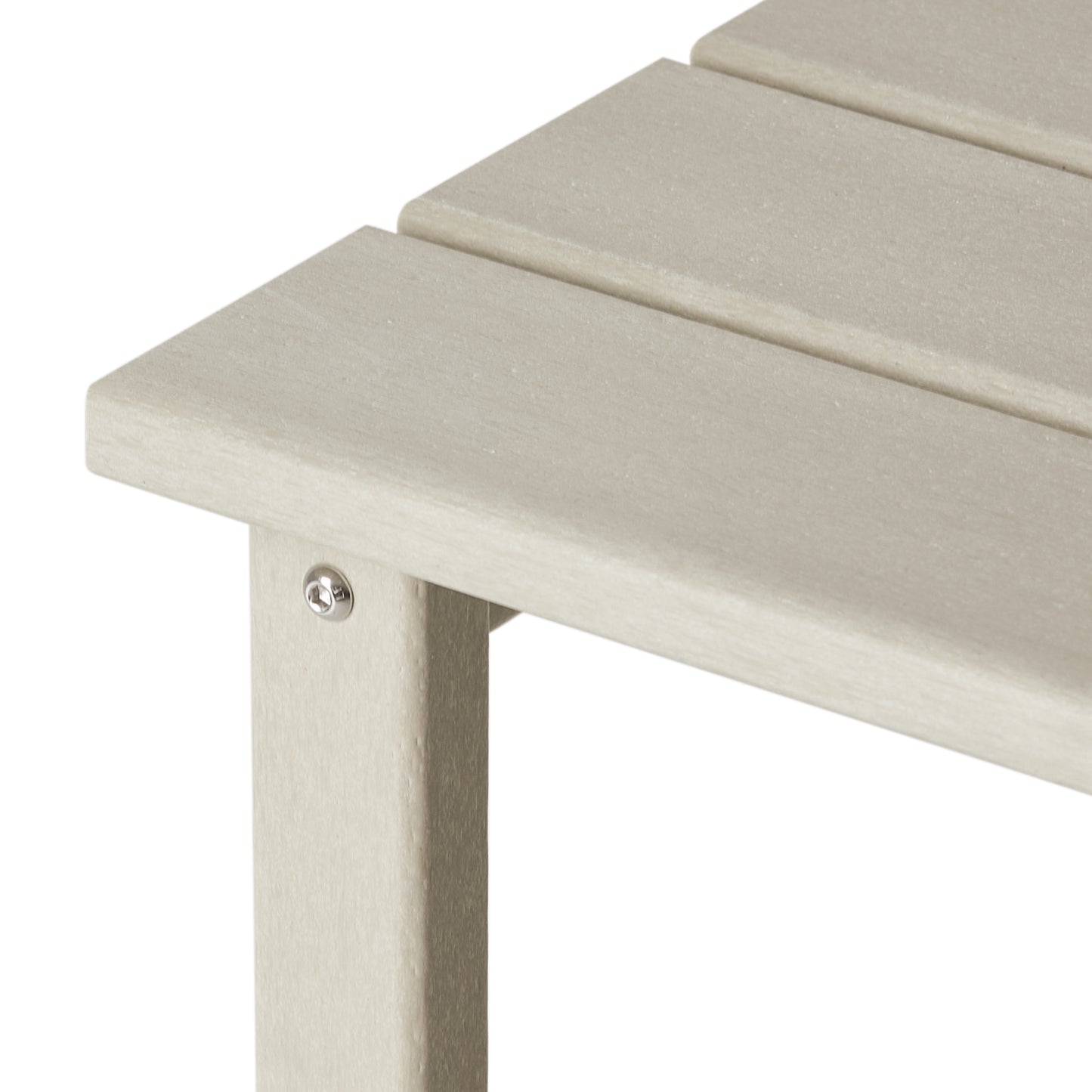 Tuscany All-Weather Outdoor Side Table (18" Height) Seahawk Designs Patio Side Tables