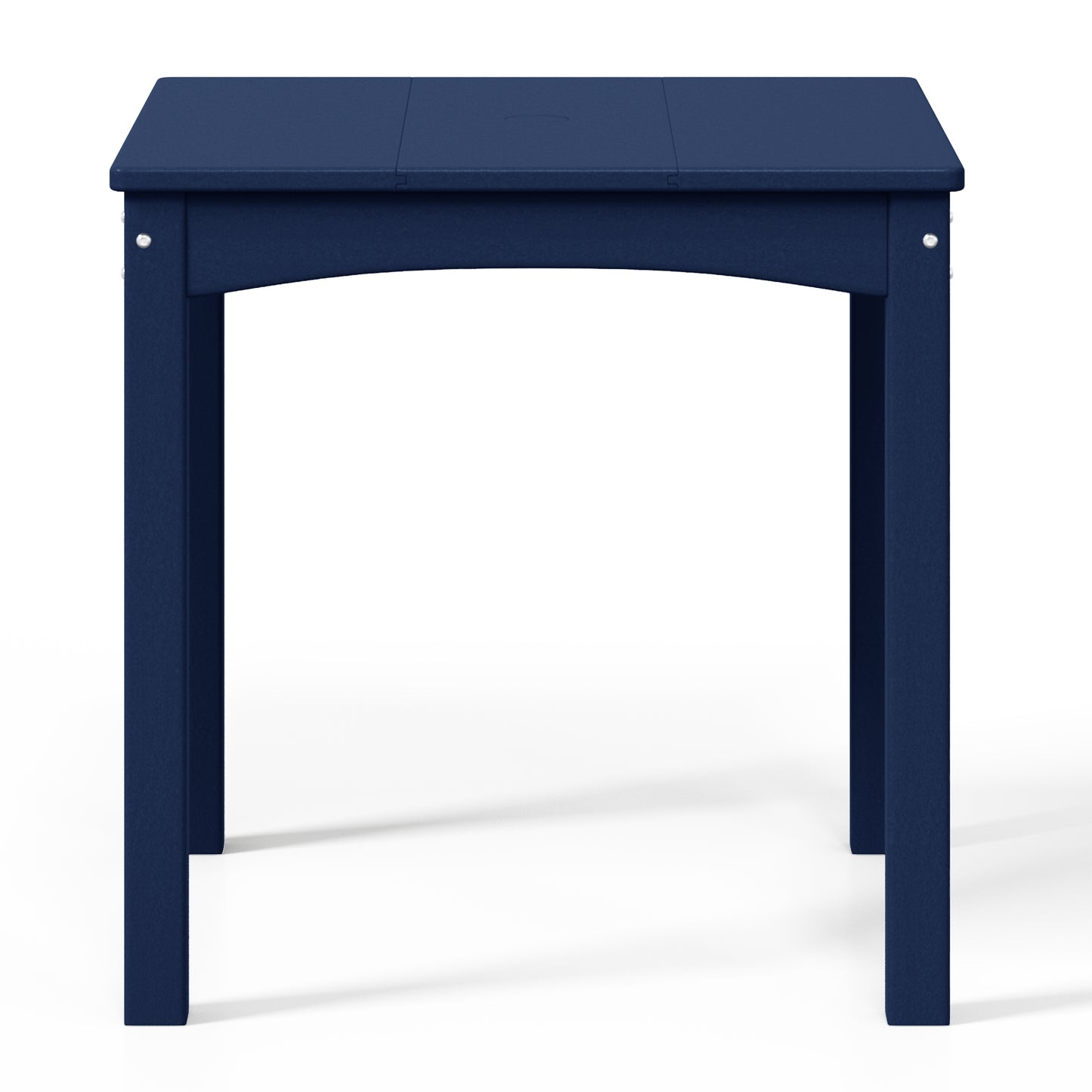 Tiny Terraces Kids' All-Weather Outdoor Dining Table (24" Top) Seahawk Designs Kids Patio Dining Tables