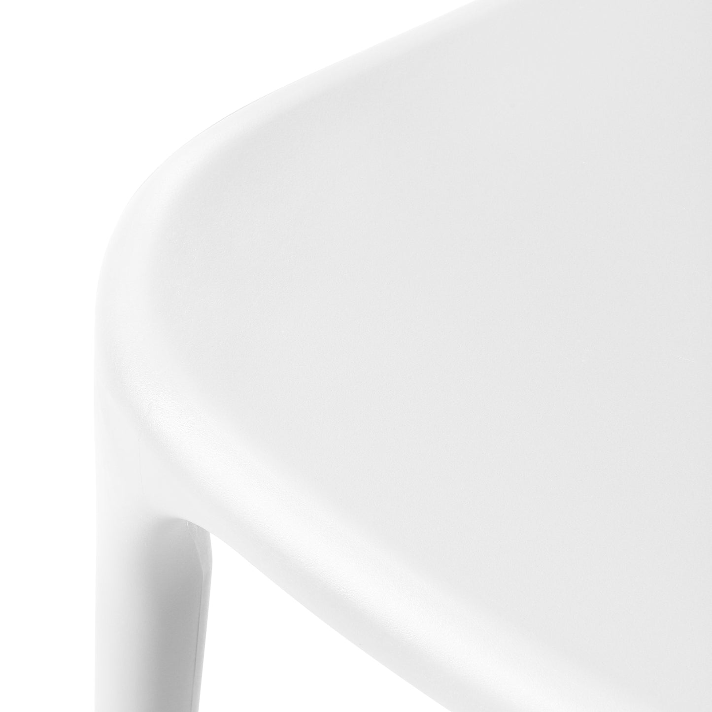Polyform Stacking Dining Side Chair (Set of 2) Seahawk Designs Patio Dining Chairs