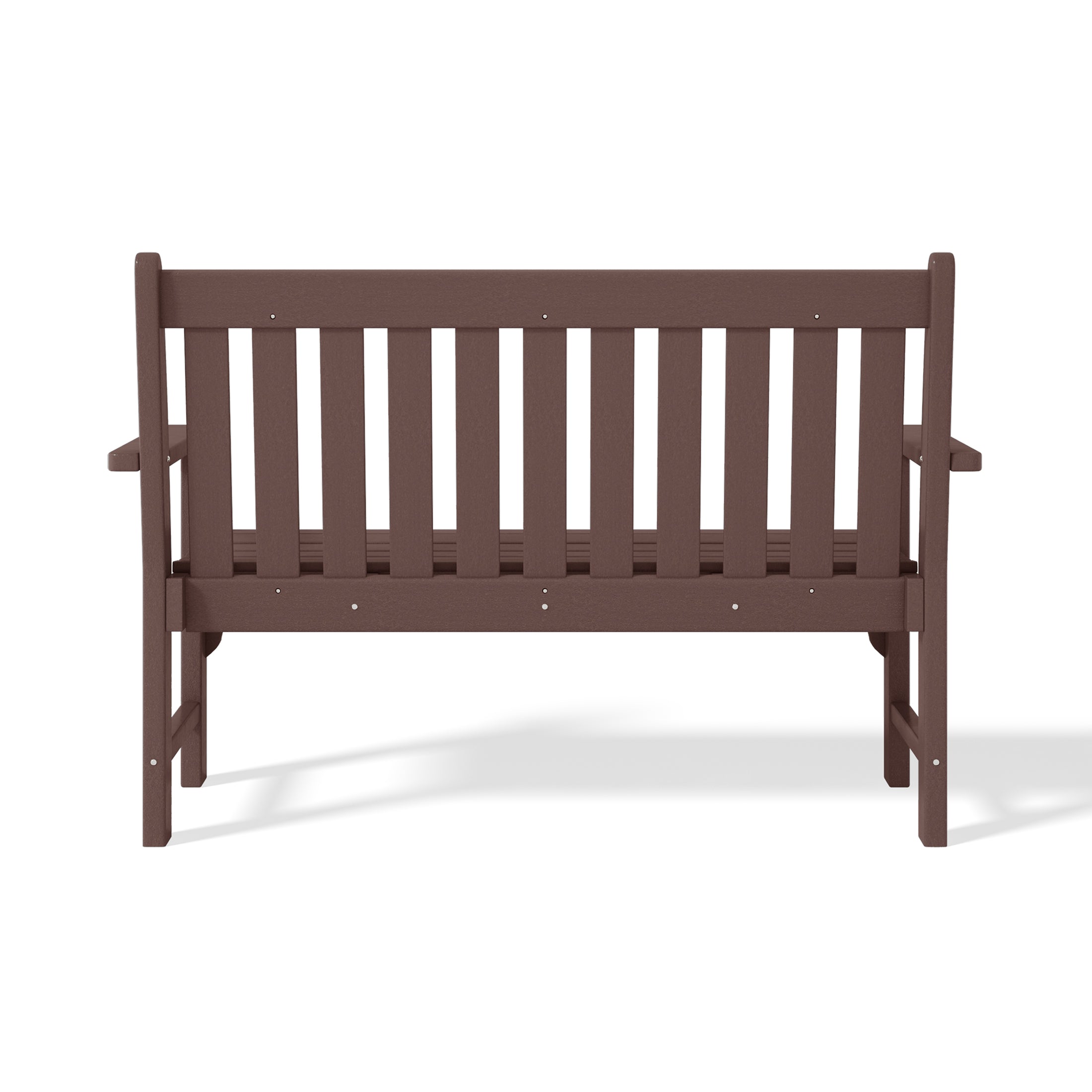 Tuscany 51" Garden Bench Seahawk Designs Patio Benches