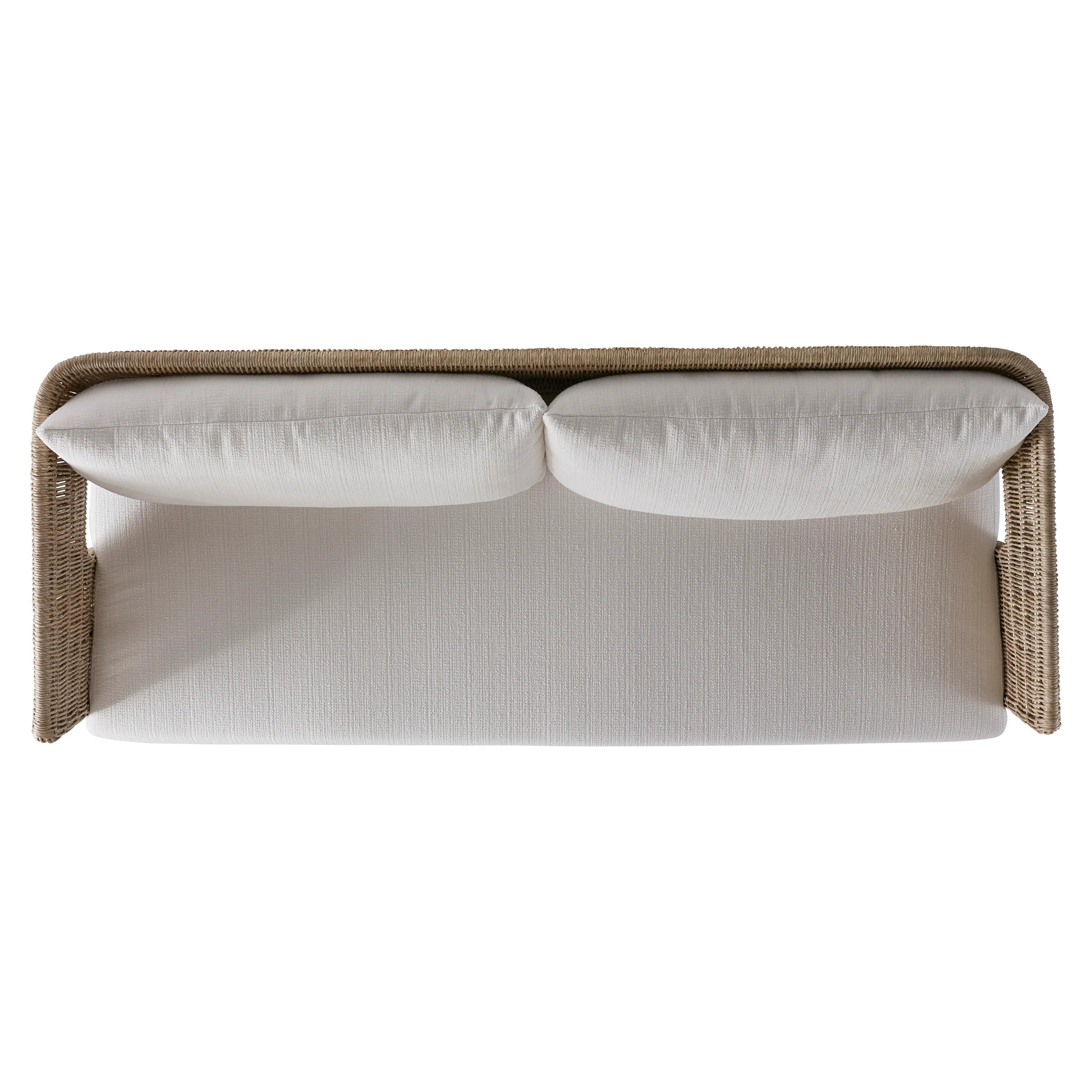 Maldives Outdoor Sofa Bernhardt Exteriors