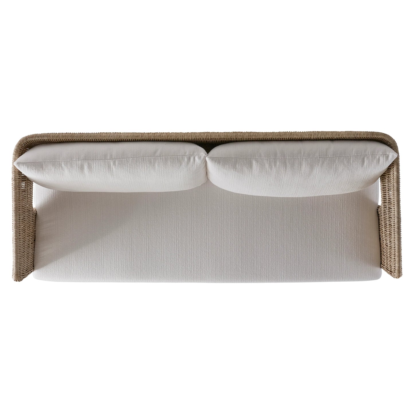 Maldives Outdoor Sofa Bernhardt Exteriors