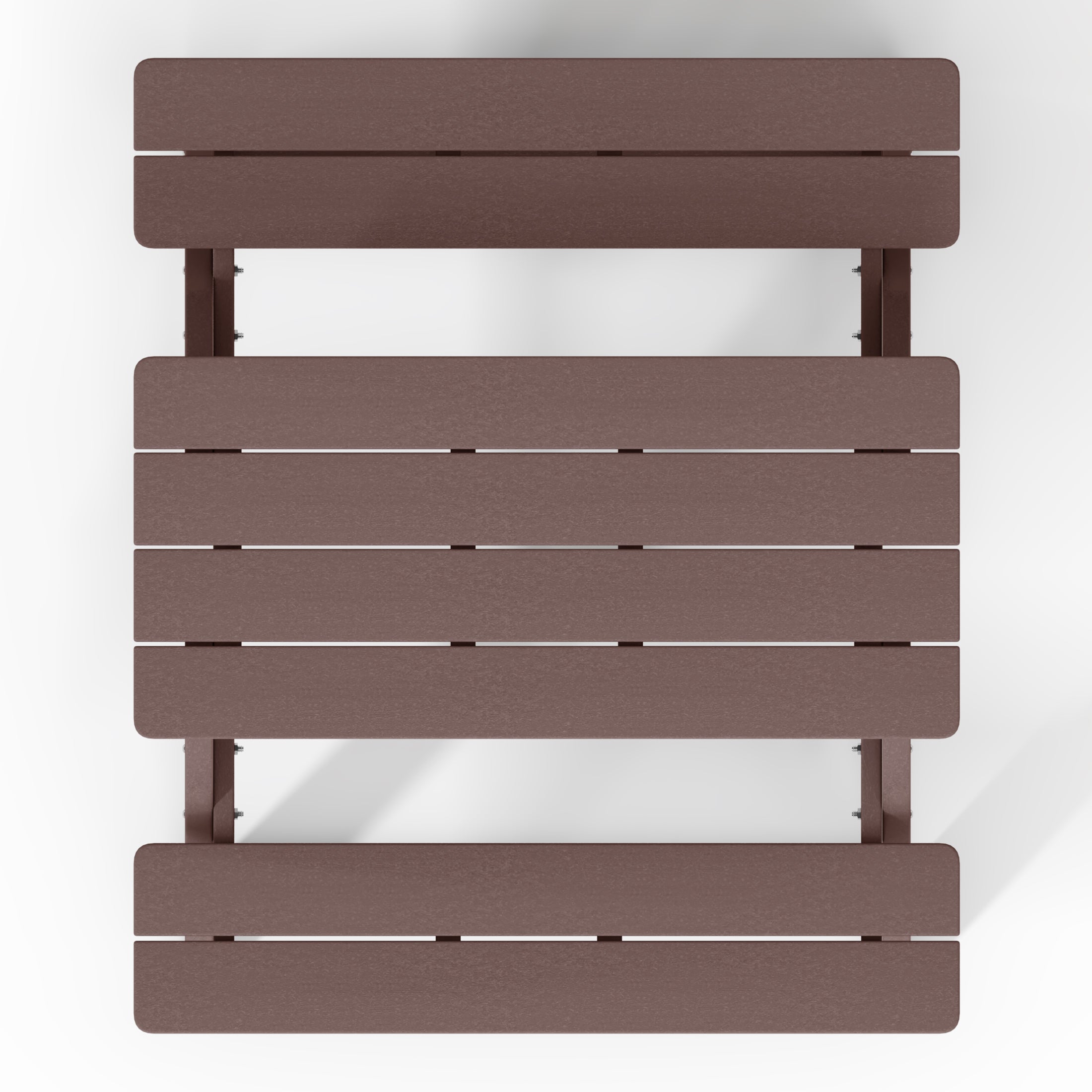 Tiny Terraces Kids' All-Weather Outdoor Picnic Table Seahawk Designs Kids Picnic Tables