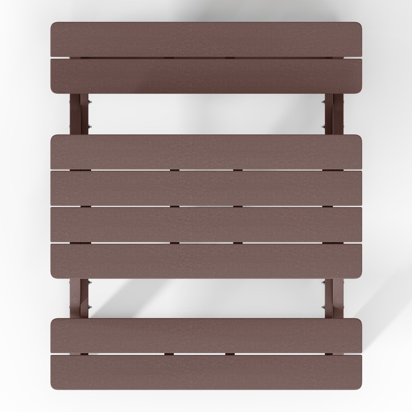 Tiny Terraces Kids' All-Weather Outdoor Picnic Table Seahawk Designs Kids Picnic Tables