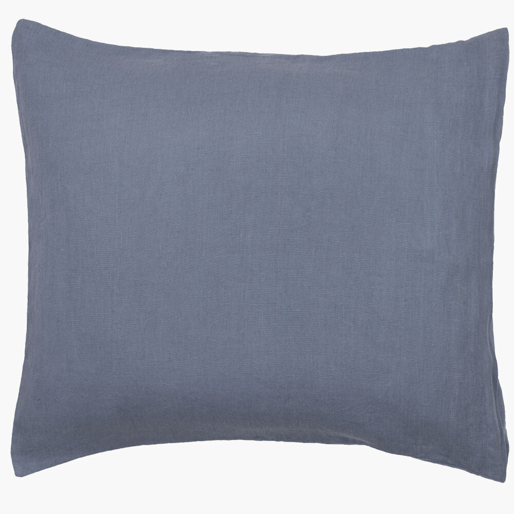 Dawson Bedding Swatch — Denim