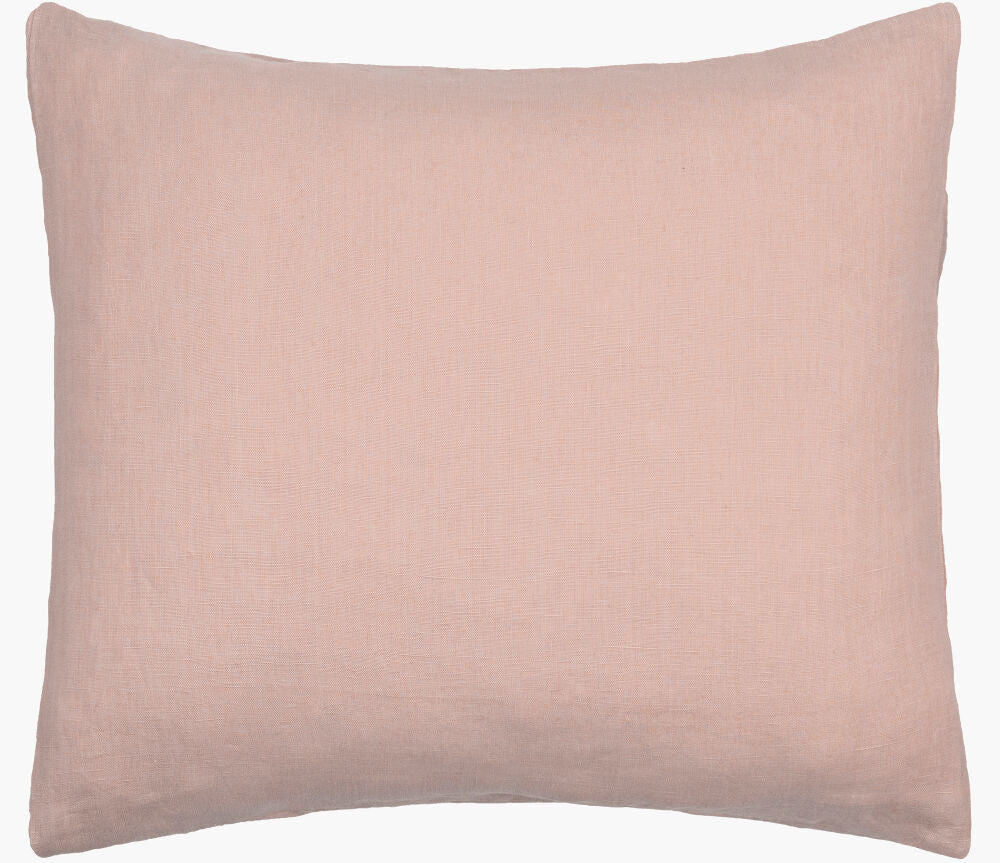 Dawson Bedding Swatch — Dusty Pink