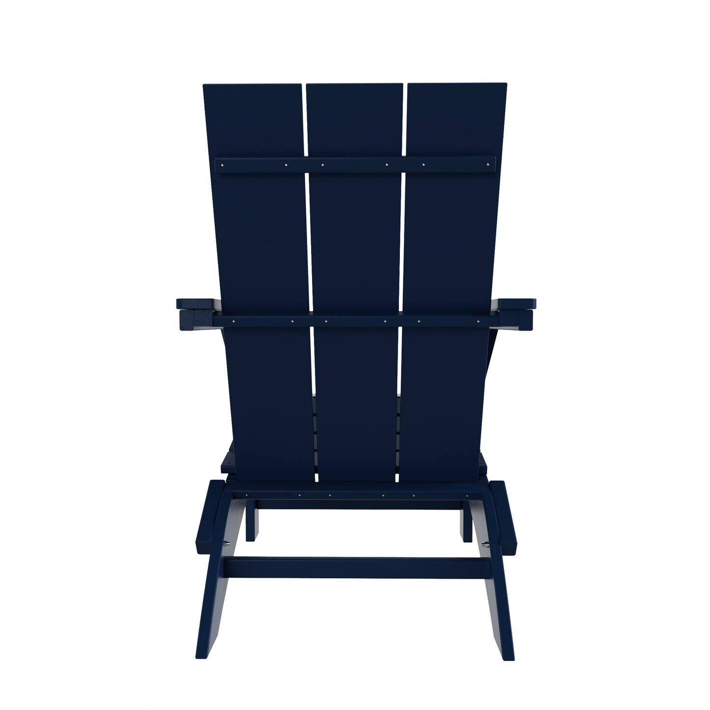 Malibu Modern All-Weather Outdoor Folding Adirondack Chair Seahawk Designs Adirondack Chairs