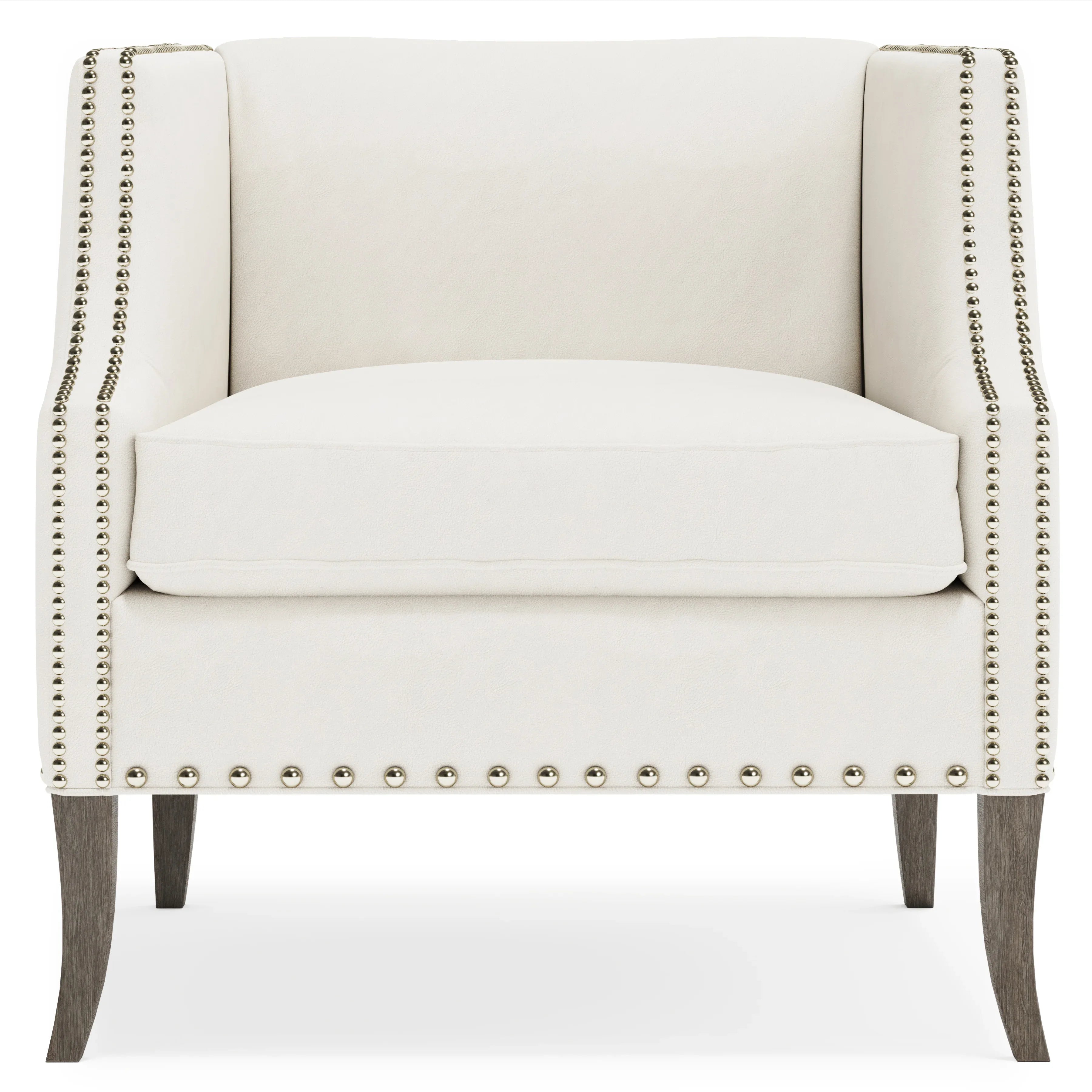 Romney Leather Chair Bernhardt Interiors