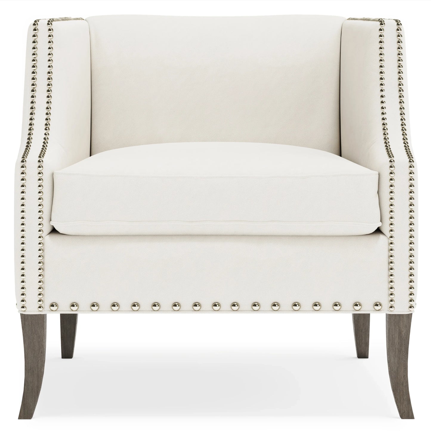 Romney Leather Chair Bernhardt Interiors