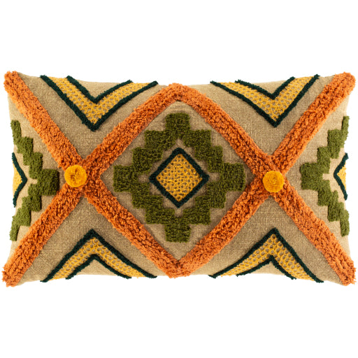 Declan Lumbar Pillow Livabliss Declan