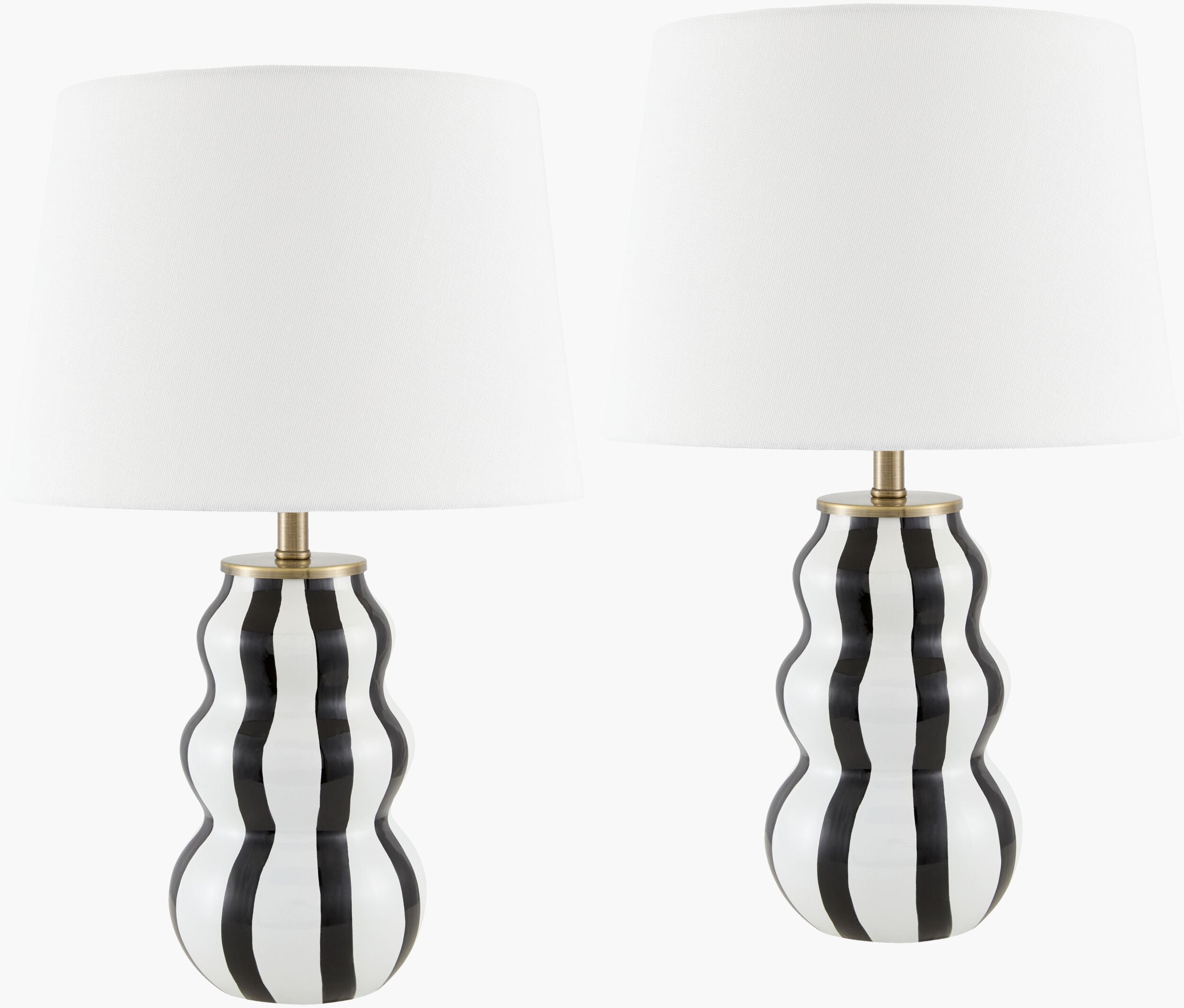 Dicomano Accent Table Lamp — Navy