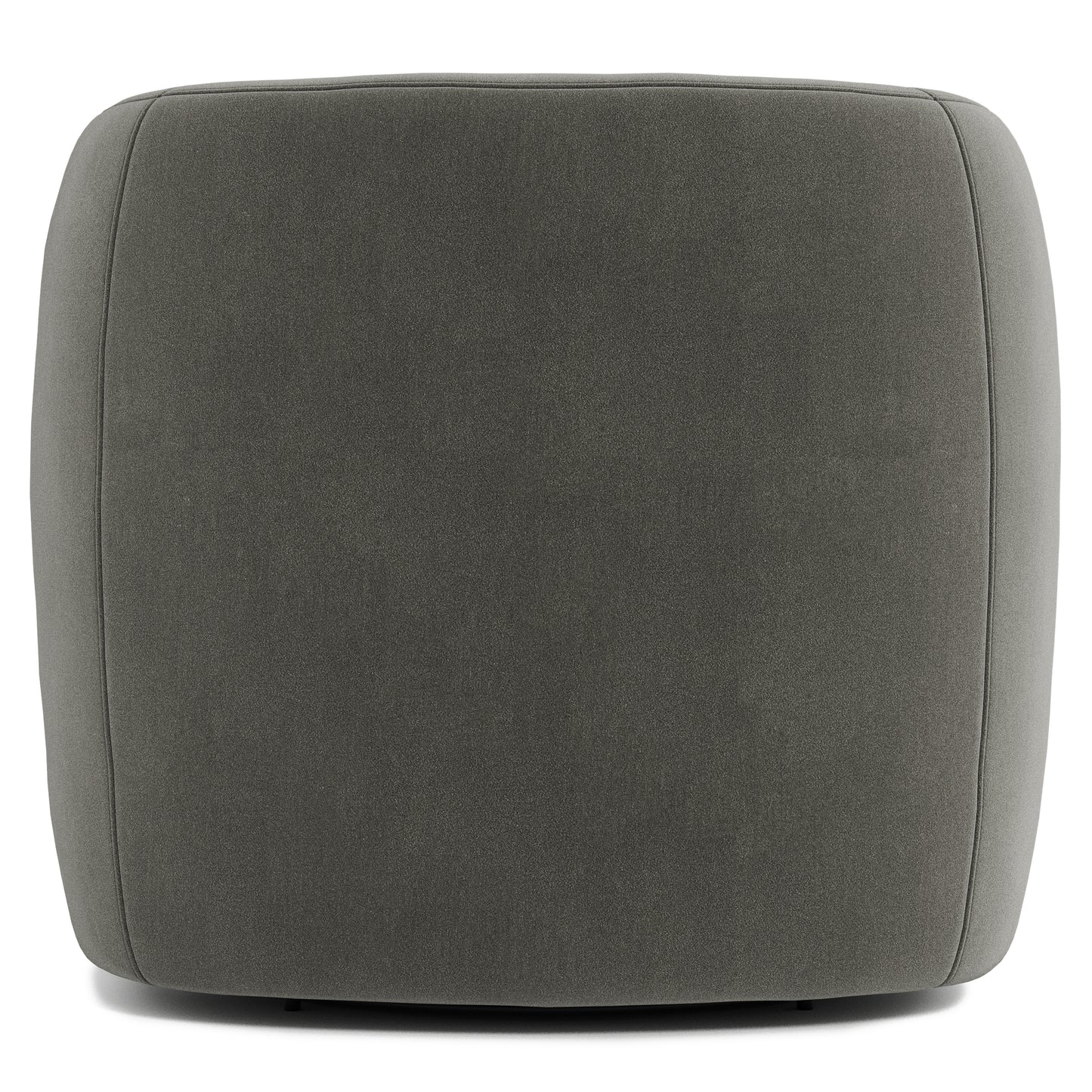 Aline Fabric Swivel Chair