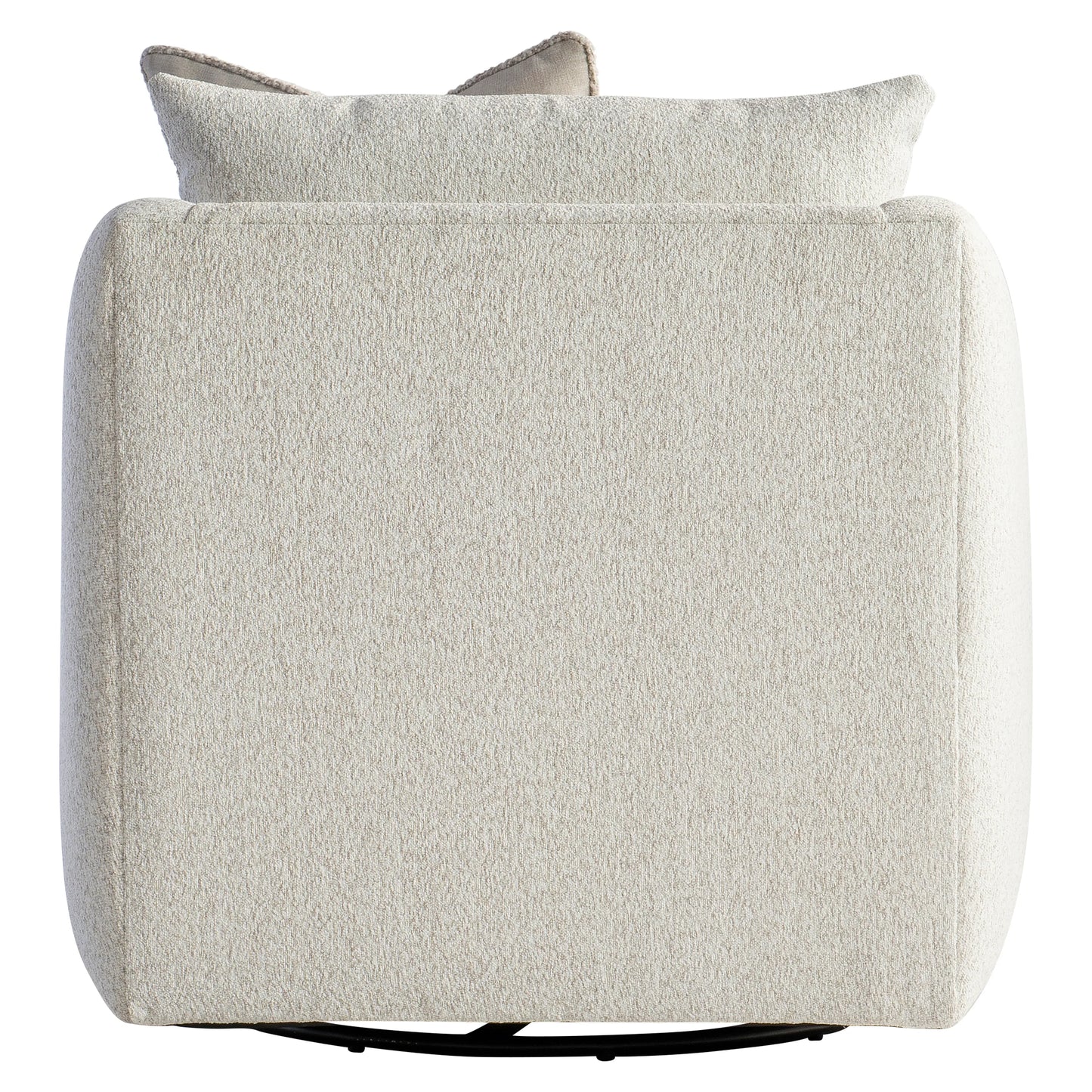 Demi Fabric Swivel Chair Bernhardt Living
