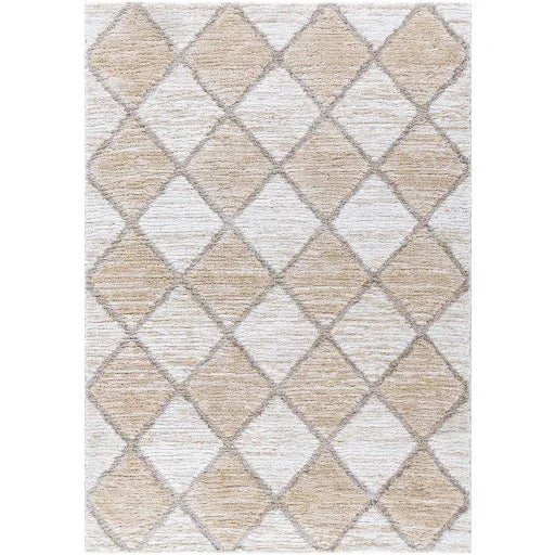 Delight Shag Machine Woven Rug Livabliss Delight Shag