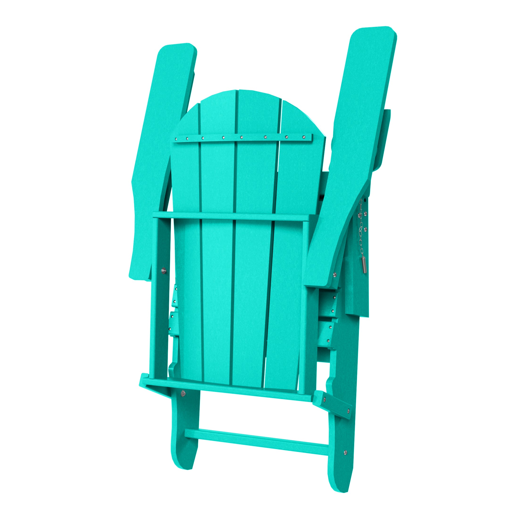 Chatham Folding Adjustable Adirondack Chair with Cup Holder and Hideaway Ottoman Seahawk Designs Adirondack Chairs