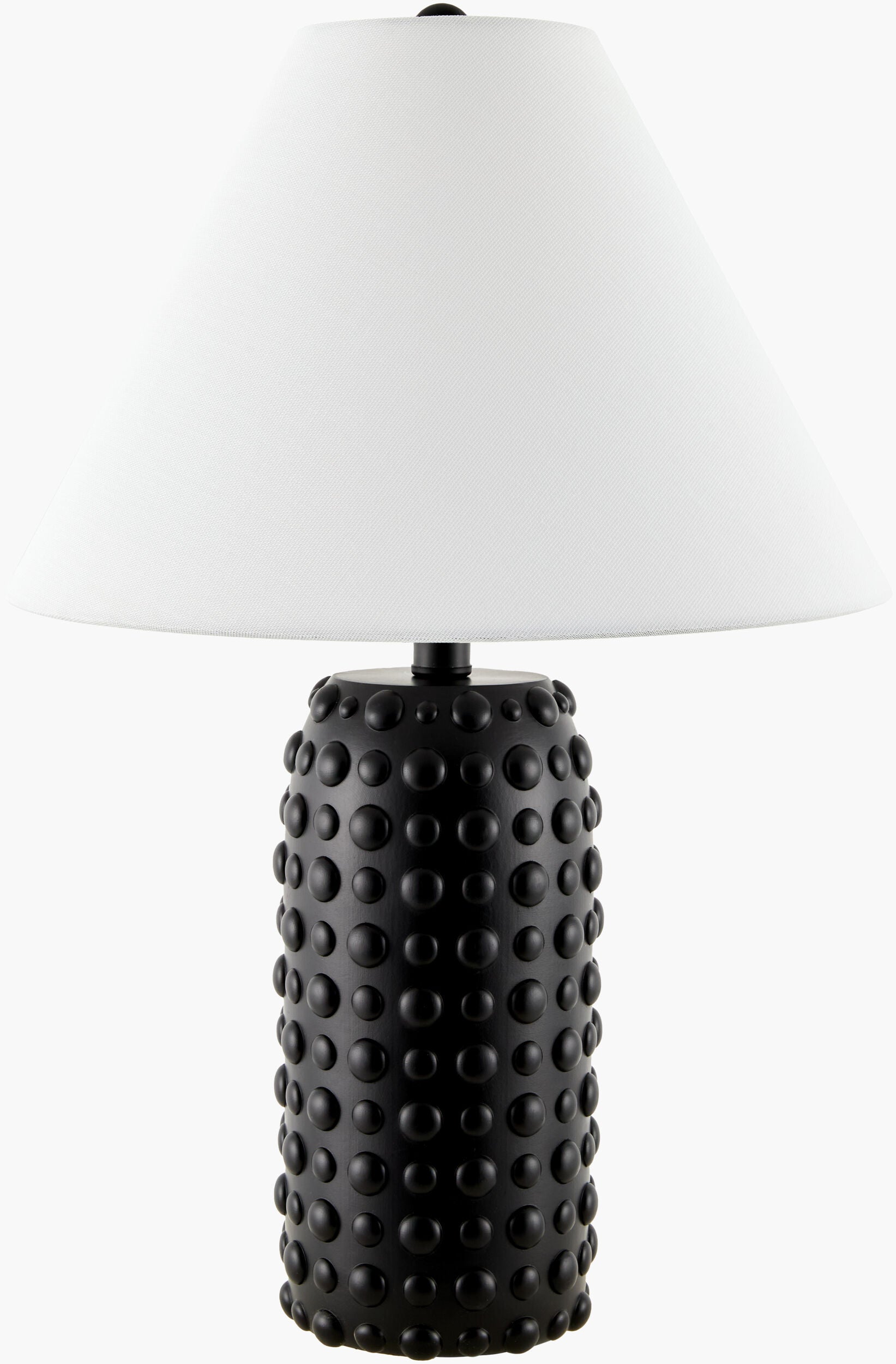 Diffa Accent Table Lamp — Black