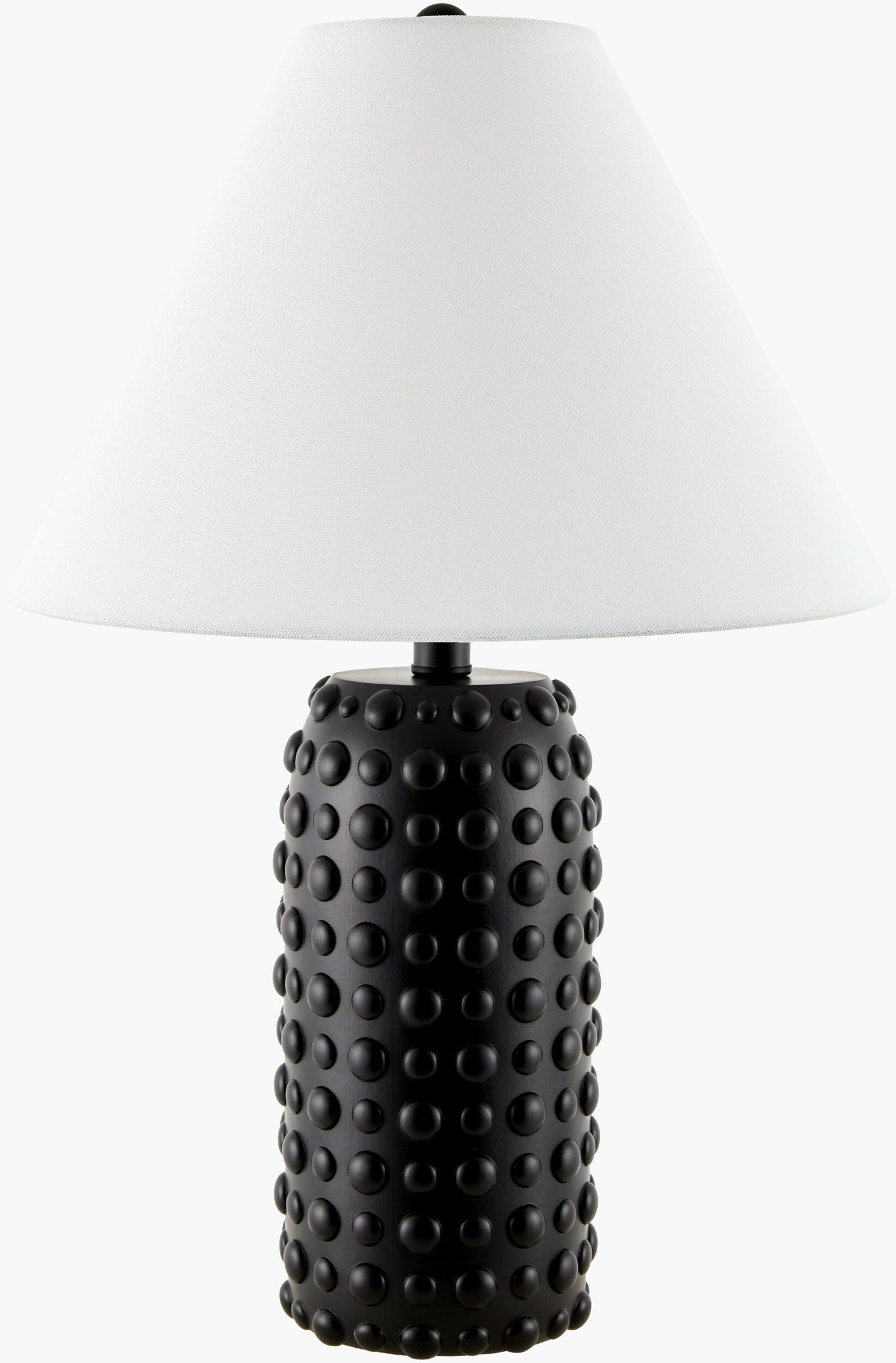 Diffa Accent Table Lamp — Black